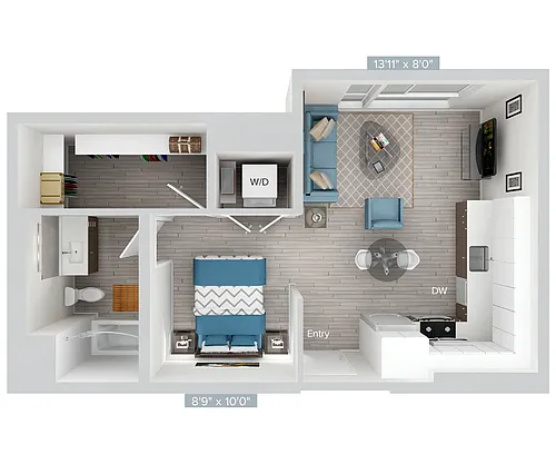 Floor plan S12-565SF