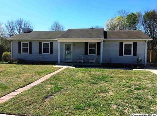 14012 Mariellen Rd SW, Huntsville, AL 35803