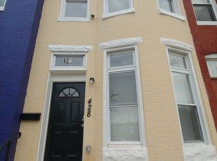 428 E 23rd St, Baltimore, MD 21218