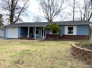 4832 Bambi Dr, Alton, IL 62002