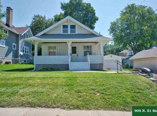 909 N 51st St, Omaha, NE 68132