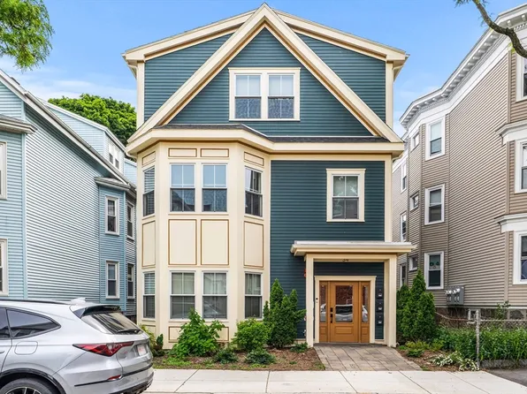 34 Dorset St #1A, Dorchester, MA 02125