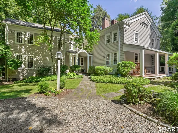 128 Grumman Hill Road, Wilton, CT 06897