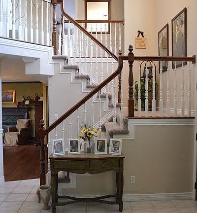 beautiful stairs