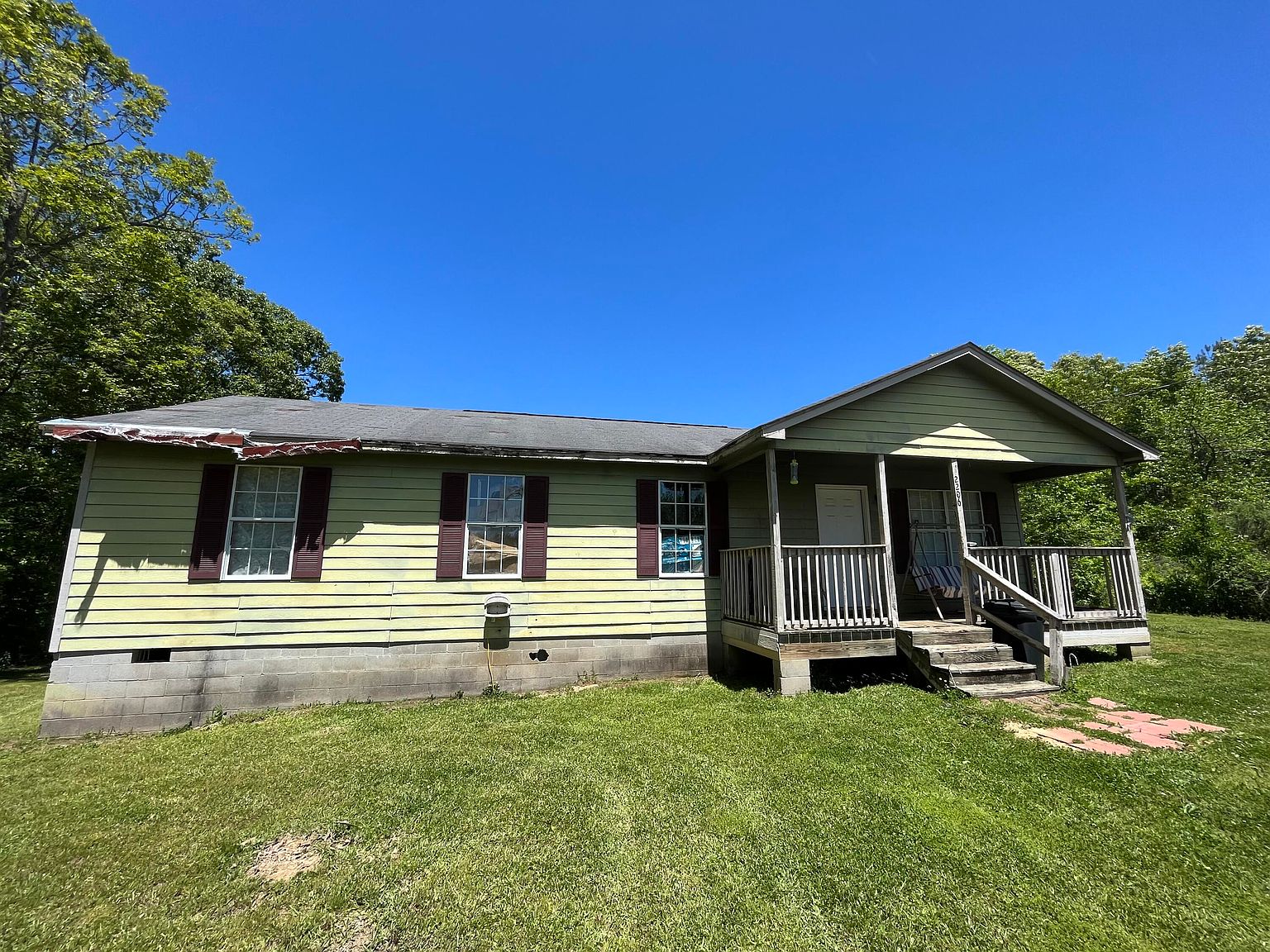 2206 Graham Rd, Thaxton, MS 38871 MLS 231429 Zillow