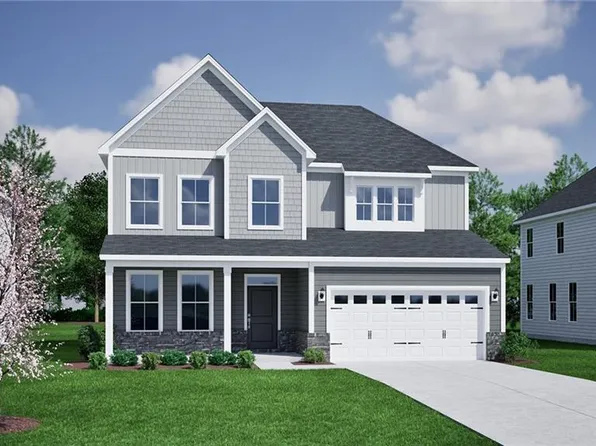 347 Yarrow Dr, Lexington, NC 27295