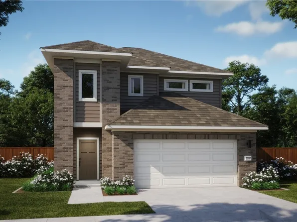 257 Langhorne Bnd, Liberty Hill, TX 78642