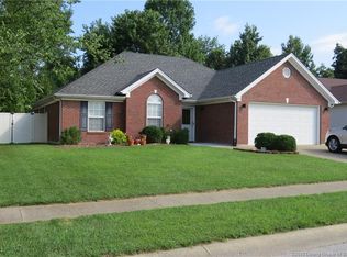 3033 Elisa Ct, New Albany, IN 47150