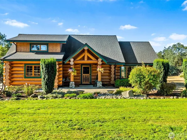 17812 Old Hwy 99 SW, Tenino, WA 98589