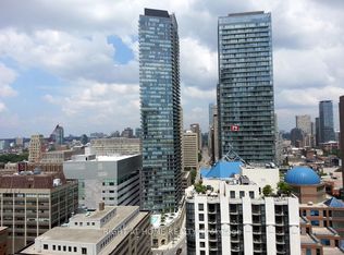 832 Bay St #607, Toronto, ON M5S 1Z6