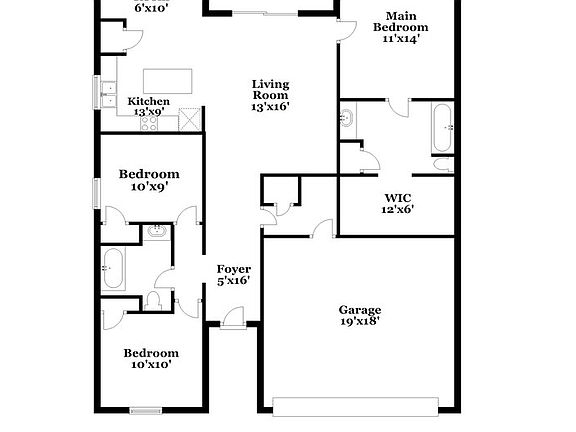 2nd image of 930 Wynnmere Walk Ave