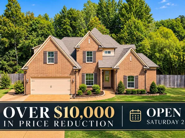 6150 Carebi Way, Bartlett, TN 38135