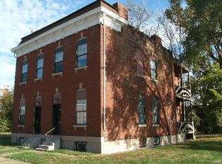 2130-2132 E John Ave, Saint Louis, MO 63107