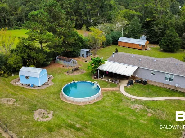 24691 County Road 87, Robertsdale, AL 36567
