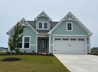732 Saint Vincent Loop, Little River, SC 29566