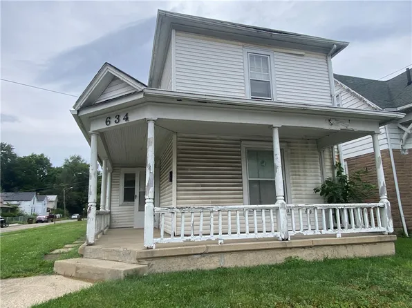 634 Covington Ave, Piqua, OH 45356