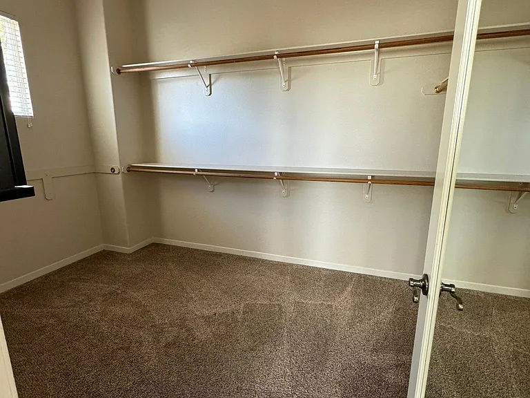master closet
