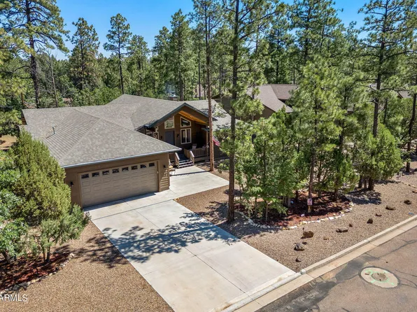 5138 Mountain Gate Circle, Lakeside, AZ 85929