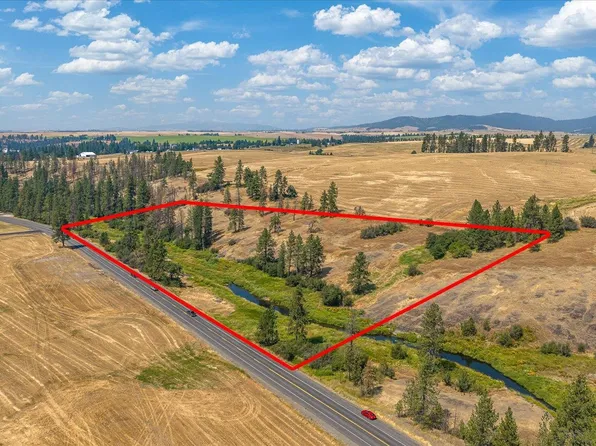 0 E Hoxie Rd, Rockford, WA 99030