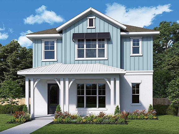 The Waterfront - B Exterior