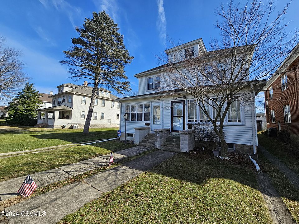 513 8th St, Selinsgrove, PA 17870 Zillow