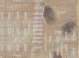 0 S Cascabel Rd #208-24-016, Yucca, AZ 86438