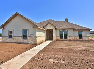 3834 Nobles Ranch Rd, Abilene, TX 79606
