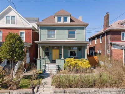 7421 Park Ave, Pittsburgh, PA, 15218