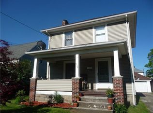603 Midway Dr, Beaver, PA 15009