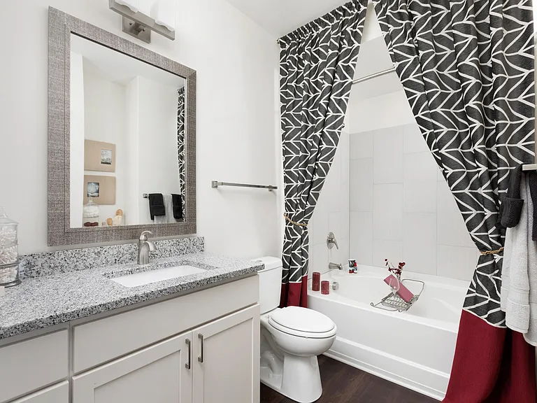 Large Full Bathroom