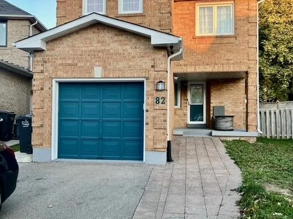 82 Ready Ct, Brampton, ON L6Y 4T4