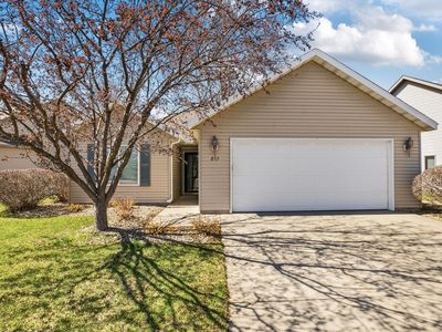853 Aspen Cir, Waite Park, MN, 56387
