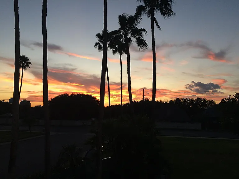 Evening Atmosphere