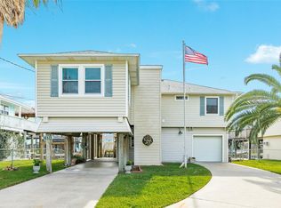 16515 Bahama Way, Jamaica Beach, TX 77554