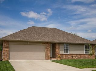 4455 W La Casa St, Springfield, MO 65802