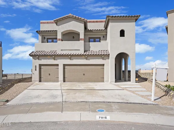 7816 Enchanted Nest Ln, El Paso, TX 79911
