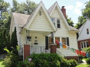 43 Illinois Ave, Pontiac, MI