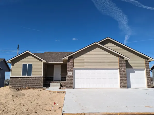 160 E Ripley Ct, Derby, KS 67037