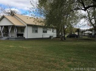 103 E Washington Ave, Oktaha, OK 74450