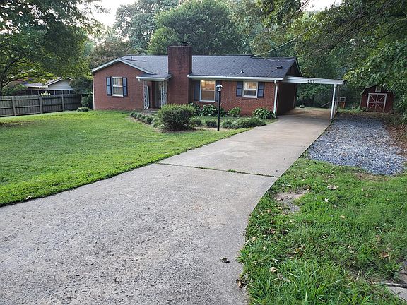 front yard