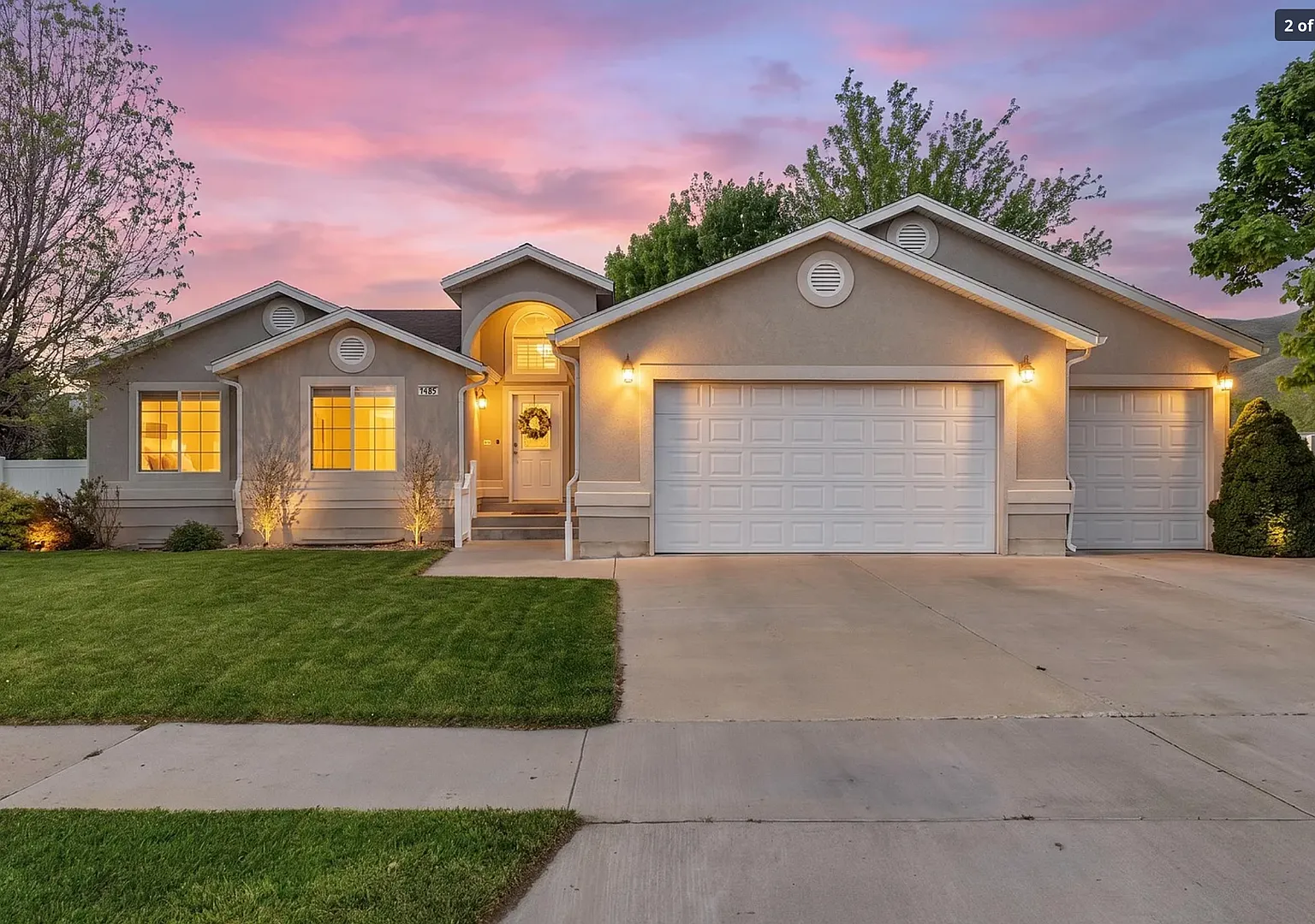 Beautiful 4 Bedroom Payson Home — Photo 1