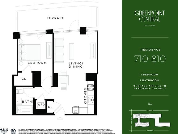 2nd image of 65 Dupont St #610