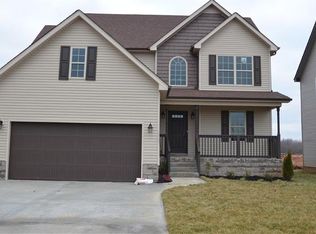 4 Fox Xing LOT 4, Clarksville, TN 37040