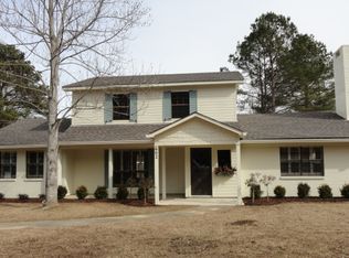 602 Smythe St, Kosciusko, MS 39090
