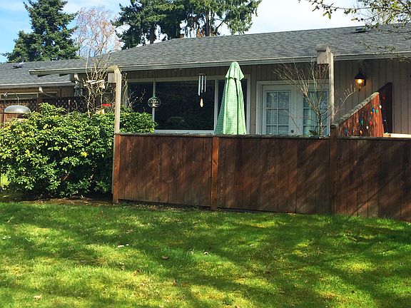 Side Entrance & Patio #2