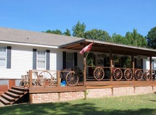 123 Albright Rd, Leesville, LA 71446