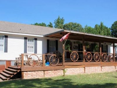 123 Albright Rd, Leesville, LA, 71446