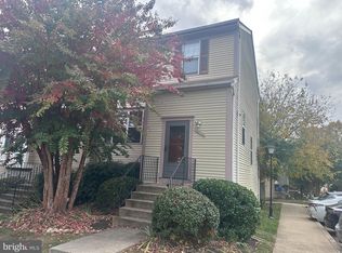 12150 Turnstone Ct #90, Silver Spring, MD 20904