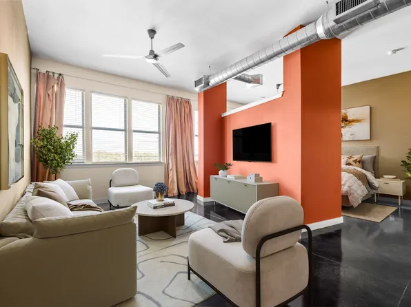 201 W Lancaster Ave Unit 407, Fort Worth, TX 76102