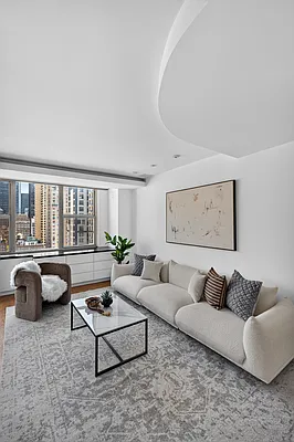 Living room, photo 7